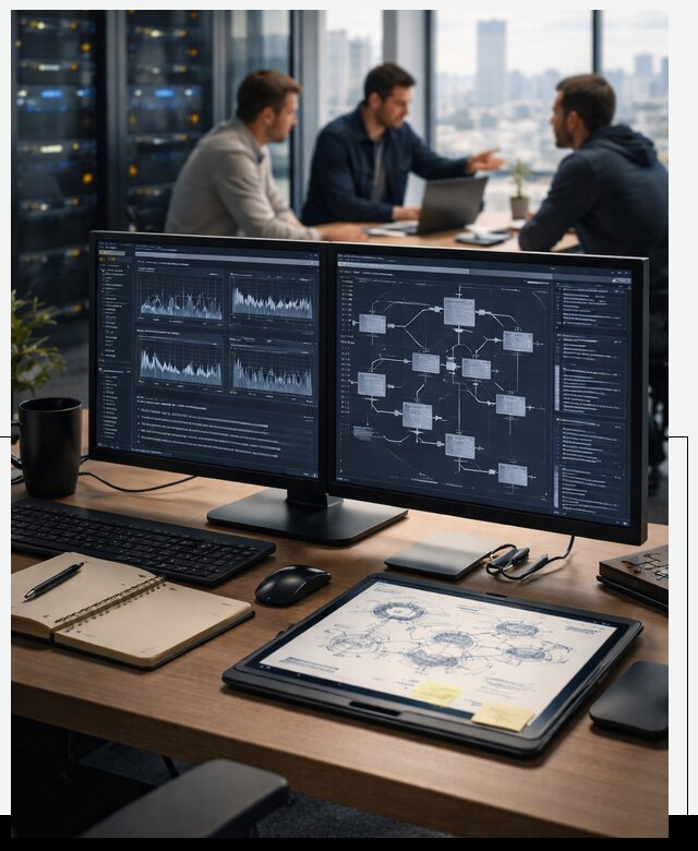 Разработка высоконагруженных систем в Изобильном от 18698 р. | АвикейЗбл