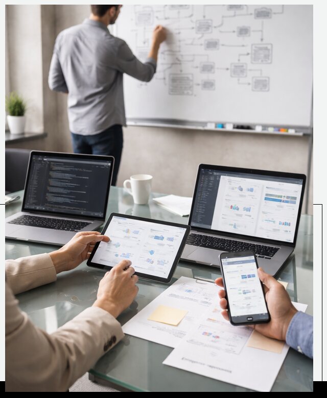 Enterprise-разработка ПО под ключ в Изобильном от 20776 р. | АвикейЗбл