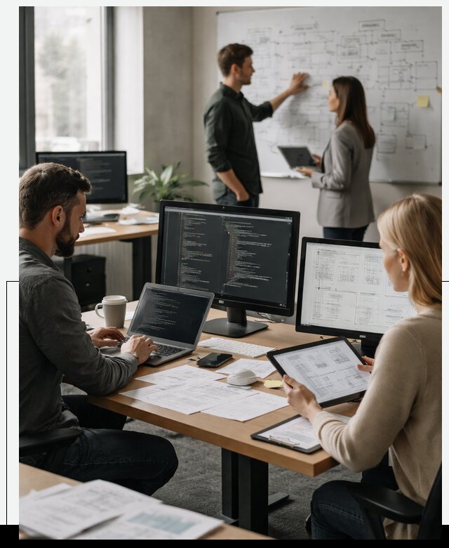 Enterprise-разработка корпоративных решений в Изобильном под ключ