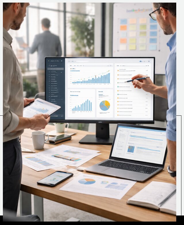 Разработка ERP систем в Изобильном от 15582 р. - АвикейЗбл