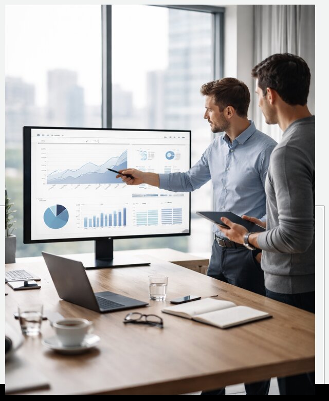 Разработка BI-систем под ключ в Изобильном от 8310 р. | АвикейЗбл