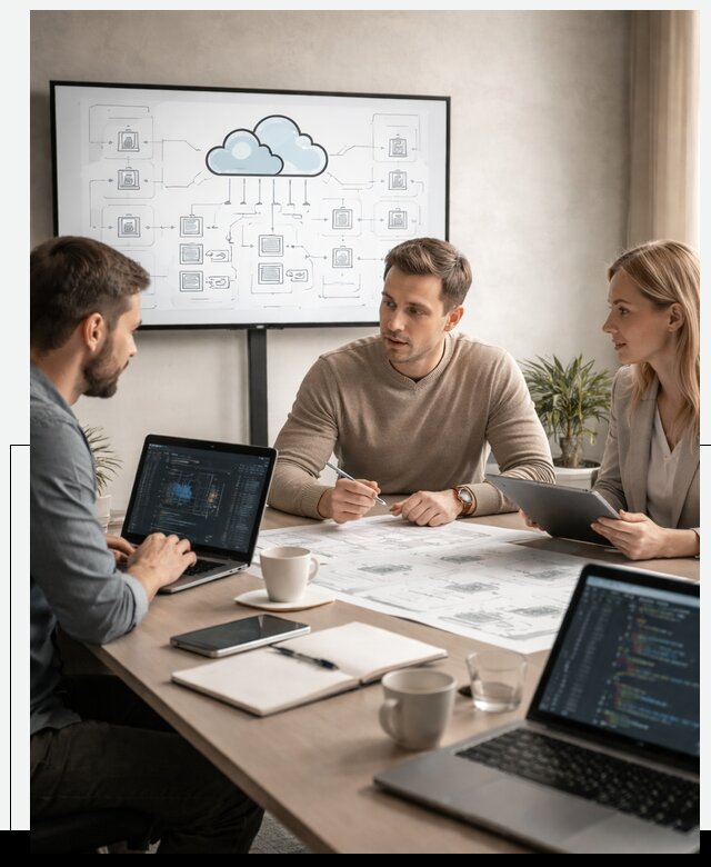 Разработка облачных решений и сервисов для бизнеса в Изобильном