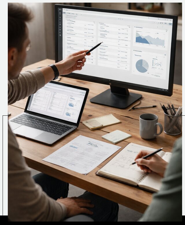 Разработка и внедрение CRM-систем для бизнеса в Изобильном