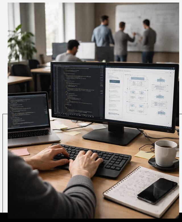 Разработка веб-приложений под ключ в Изобильном для бизнеса