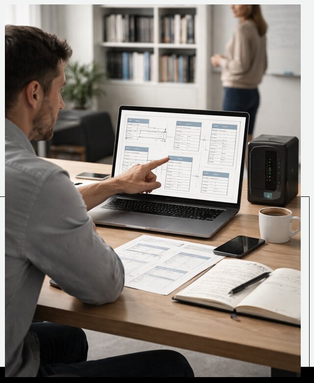 Разработка баз данных и СУБД в Изобильном от 46746 р. | АвикейЗбл