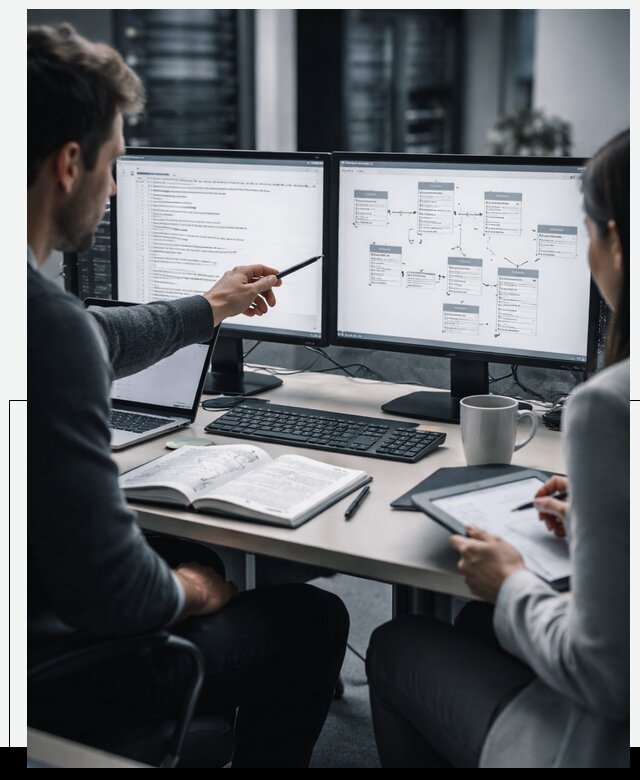 Разработка и внедрение СУБД и баз данных в Изобильном с гарантией