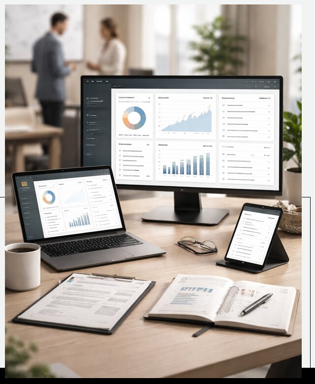 Системы автоматизации бизнеса в Изобильном от 8310 р. | АвикейЗбл
