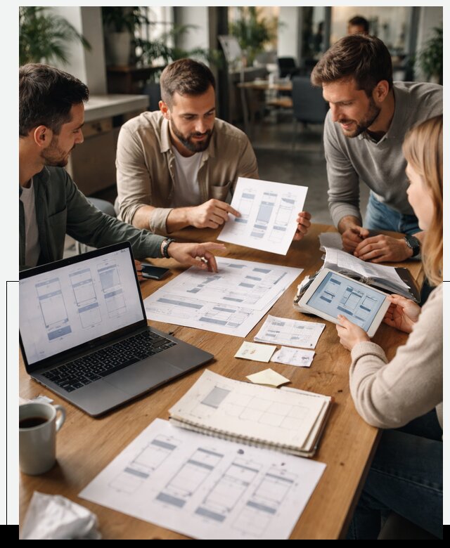 Разработка MVP под ключ для стартапов и компаний в Изобильном