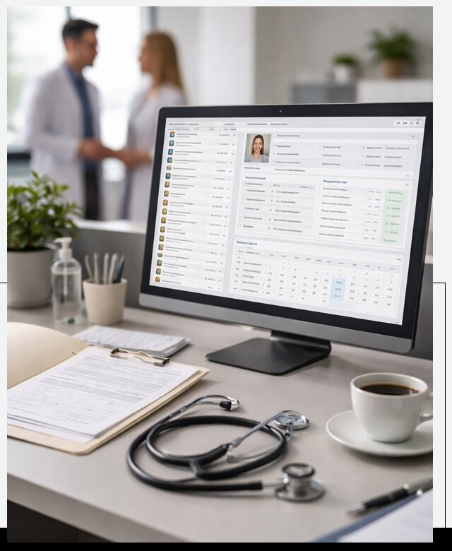 Emr ehr система разработка в Изобильном под ключ от 12466 р. | АвикейЗбл