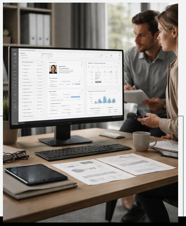 hrm система управления персоналом в Изобильном от 15582 р., АвикейЗбл