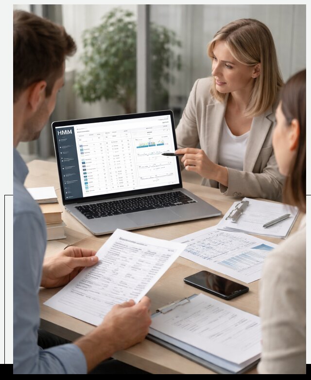 Внедрение HRM системы управления персоналом в Изобильном