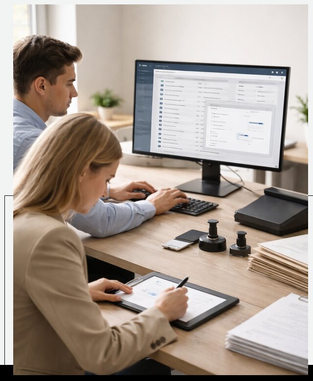 Система электронных кадровых документов в Изобильном для бизнеса