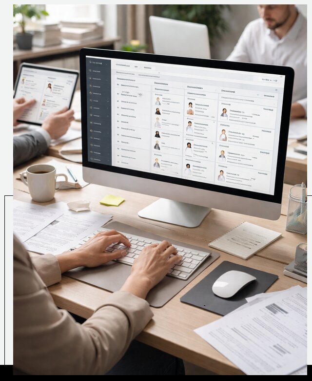 ATS система подбора персонала и автоматизация найма в Изобильном
