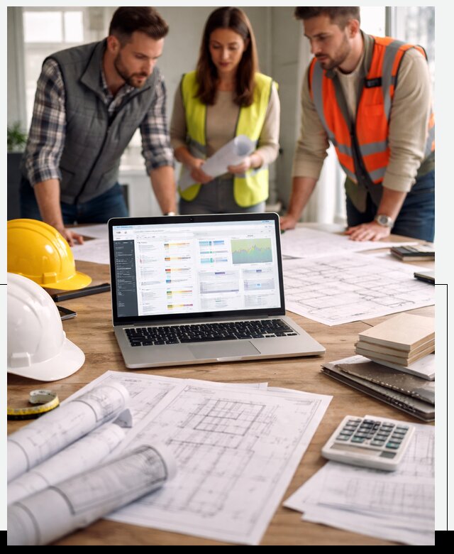 ERP для строительной компании в Изобильном под ключ 8830 р. | АвикейЗбл