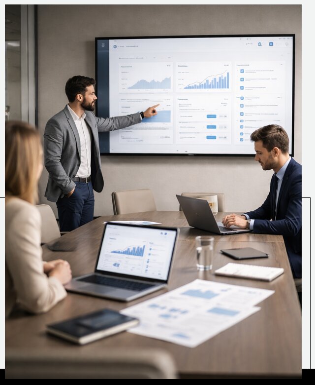 Разработка корпоративных порталов в Изобильном от 311640 р. | АвикейЗбл