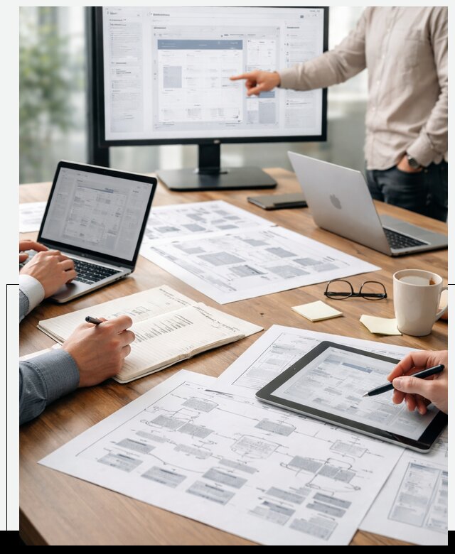 Разработка корпоративных порталов под ключ для компаний в Изобильном