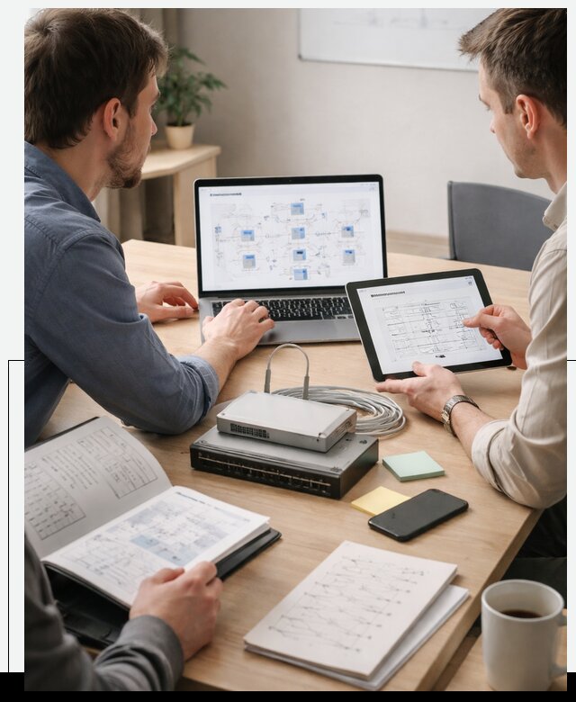 Разработка интранет сетей и порталов для компаний в Изобильном