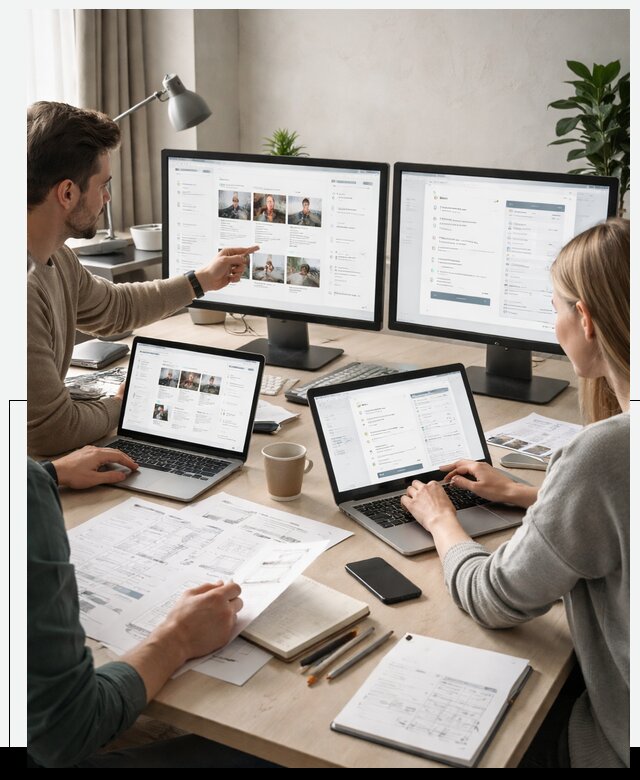 Разработка кастомных досок объявлений в Изобильном под ключ