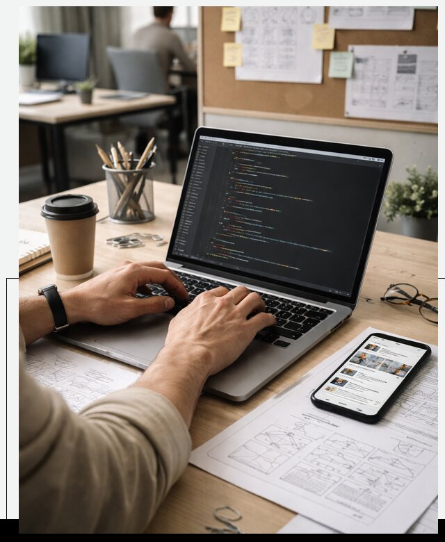Разработка и запуск кастомных социальных сетей в Изобильном