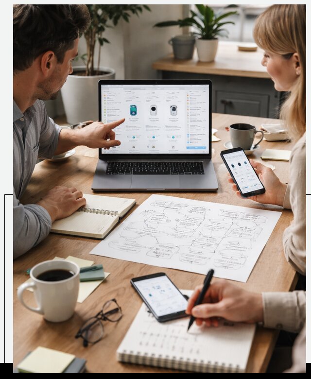 Разработка маркетплейсов под ключ и интеграция в Изобильном