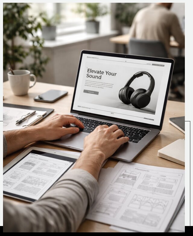 Разработка промо-сайтов в Изобильном от 12466 р. под ключ | АвикейЗбл