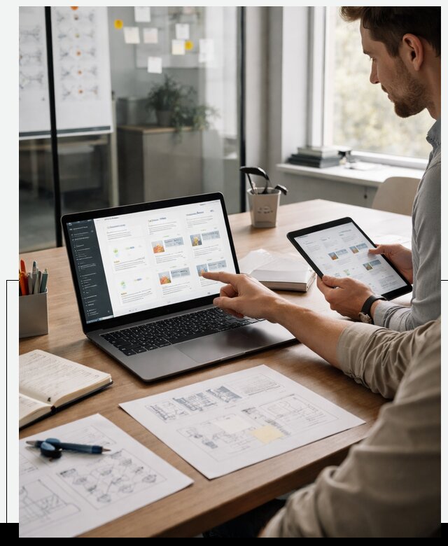 Платформа персонализации контента для бизнеса в Изобильном