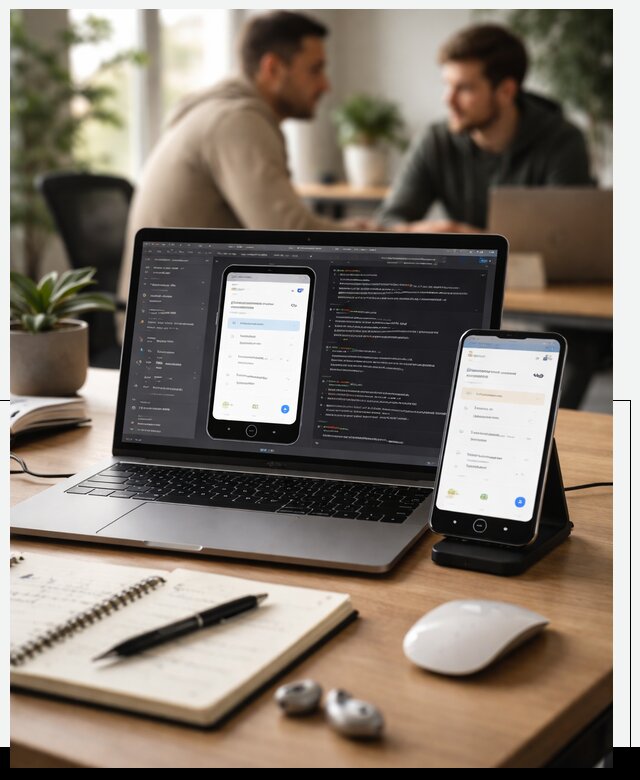 Разработка Android приложений в Изобильном от 7791 р. | АвикейЗбл
