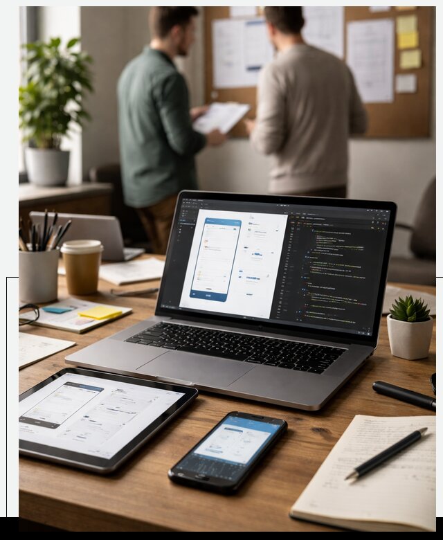 Разработка Android приложений под ключ в Изобильном для бизнеса