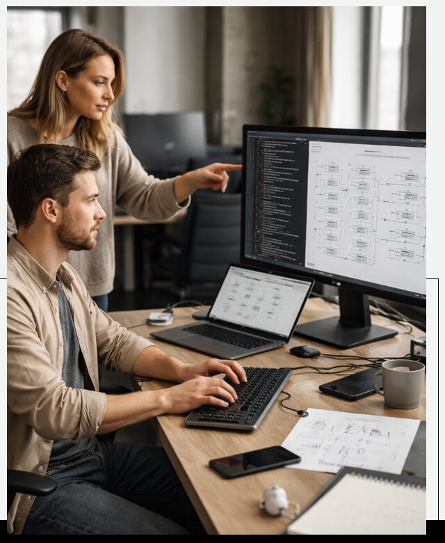 Backend разработка и микросервисы в Изобильном от 8310 р. - АвикейЗбл