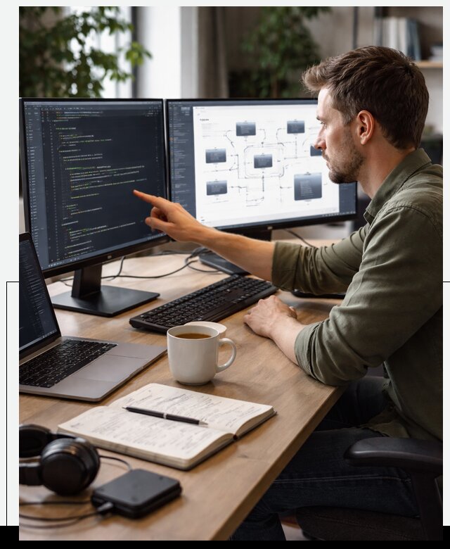 Профессиональная backend-разработка кастомных решений в Изобильном