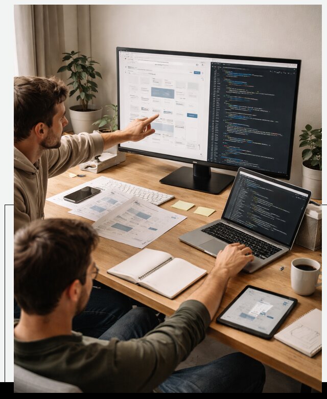 Frontend-разработка сложных и интерактивных интерфейсов в Изобильном
