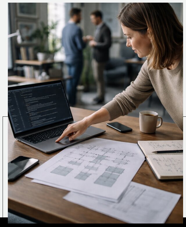 Разработка и интеграция API с безопасной архитектурой в Изобильном