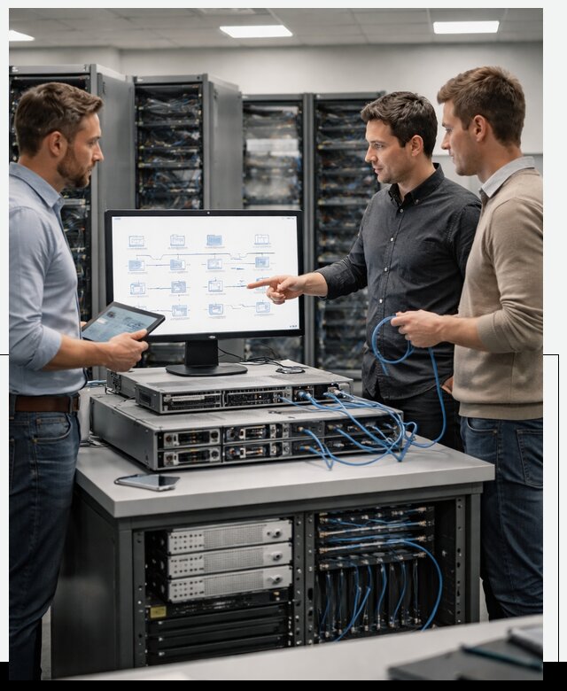 Системная интеграция в Изобильном: от 8310 р. | Услуги АвикейЗбл