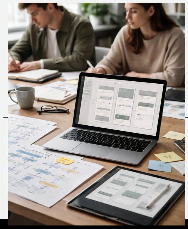 Дизайн программного обеспечения и интерфейсов в Изобильном