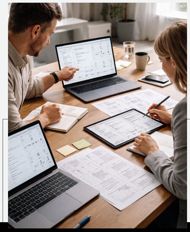 Профессиональный дизайн CRM-систем для бизнеса в Изобильном