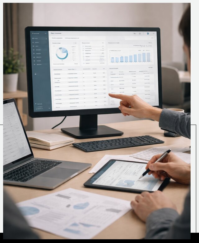 Дизайн и проектирование ERP систем в Изобильном от 15582 р. | АвикейЗбл