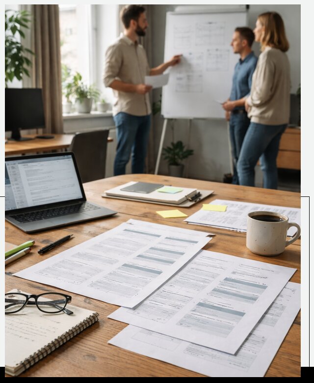 Разработка технического задания в Изобильном от 20776 р. АвикейЗбл