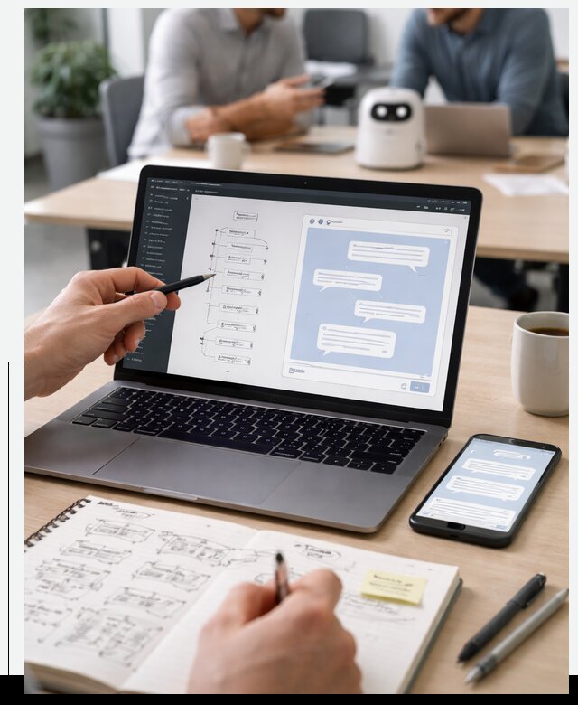Разработка чат-ботов для бизнеса и клиентов в Изобильном