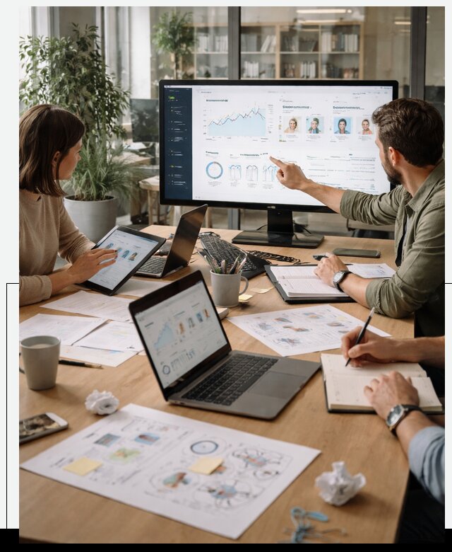 AI персонализация маркетинга и автоматизация продаж в Изобильном