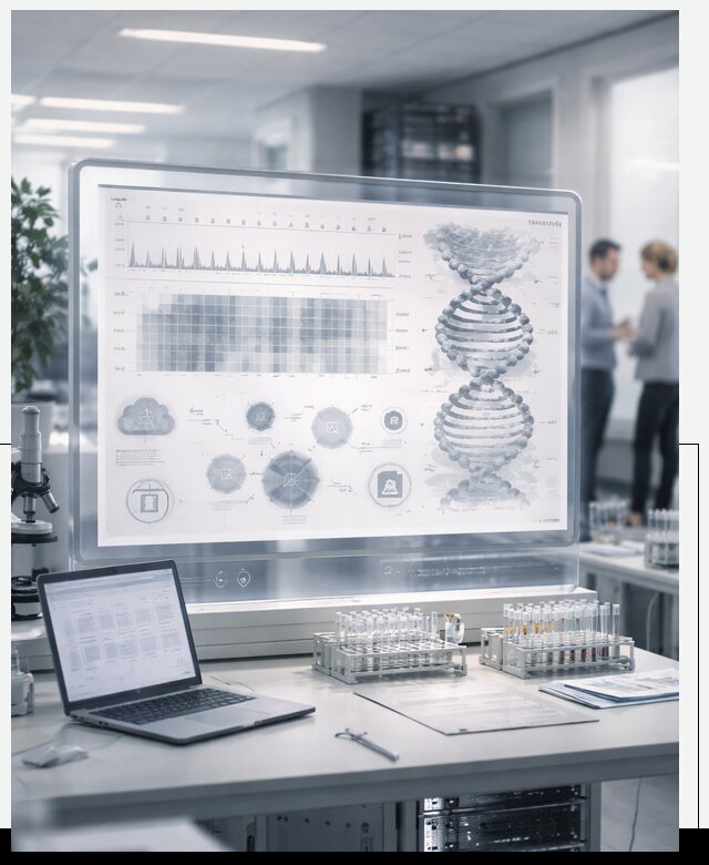 ai геномика платформа под ключ в Изобильном от 12466 р. | АвикейЗбл