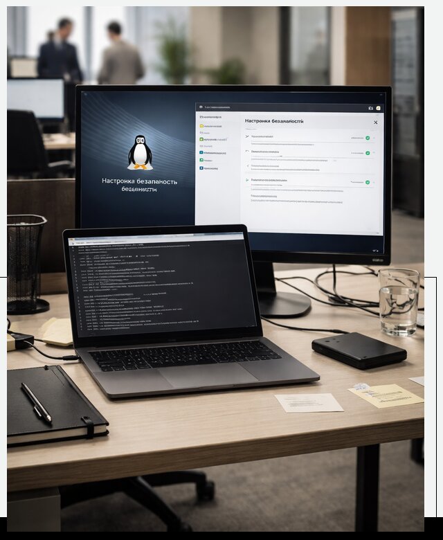 Внедрение Linux и переход на Astra в Изобильном от 8830 р. АвикейЗбл