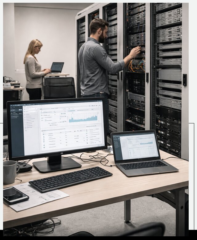 Импортозамещение виртуализации в Изобильном от 9349 р. | АвикейЗбл