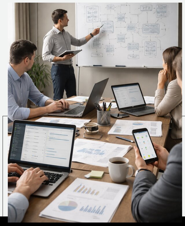 Импортозамещение почтовых сервисов и мессенджеров в Изобильном