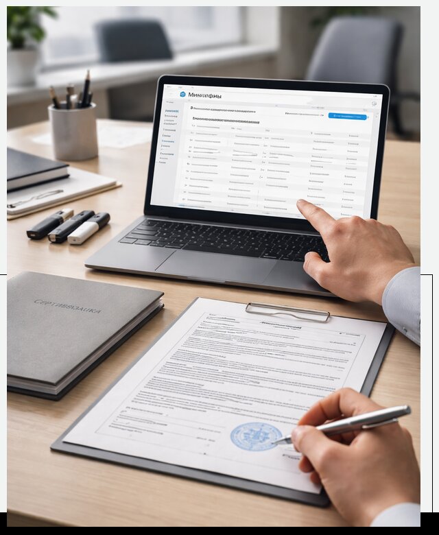 Включение в реестр Минцифры в Изобильном от 6752 р. | АвикейЗбл