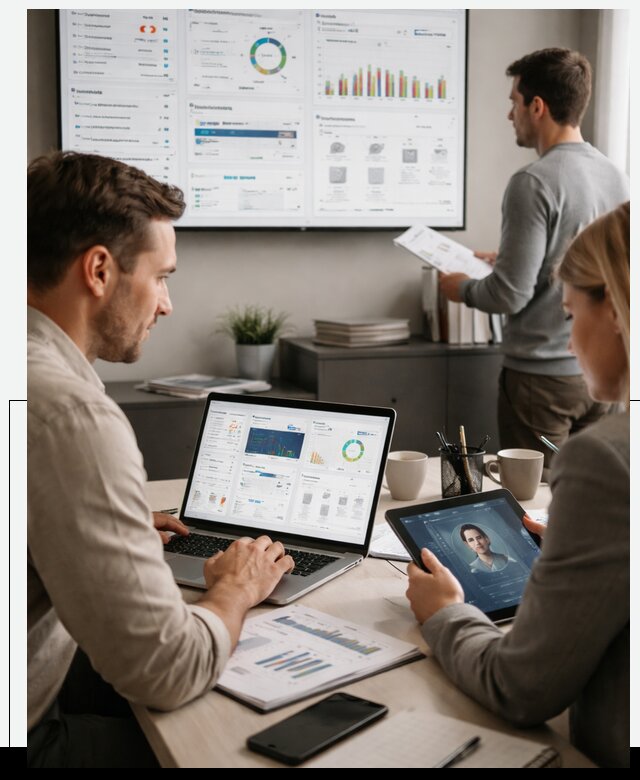 Внедрение систем Антифрод и AML KYC для бизнеса в Изобильном