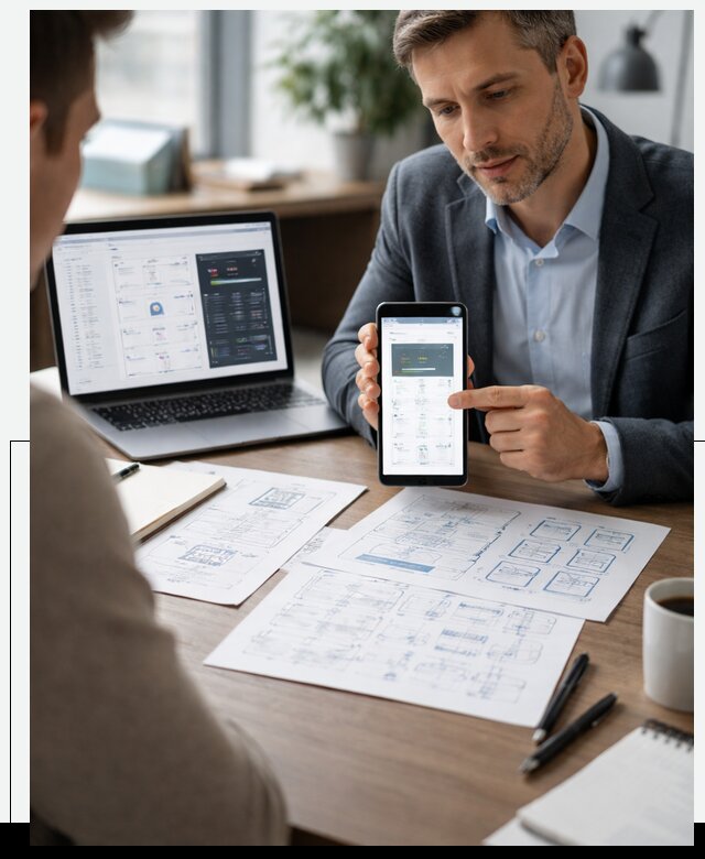Разработка мобильного и интернет-банка под бизнес в Изобильном