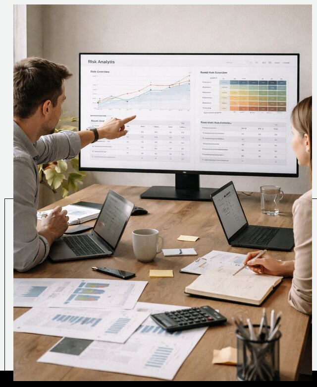 Скоринг и управление кредитными рисками в Изобильном для бизнеса