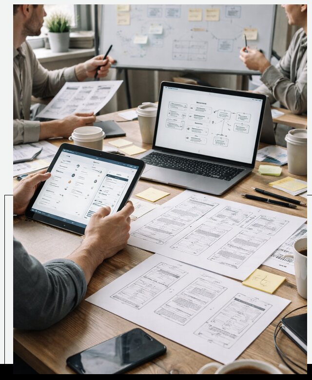 Разработка необанка под ключ и интеграция в Изобильном