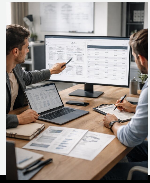 Разработка полисных систем и CRM в Изобильном с интеграцией