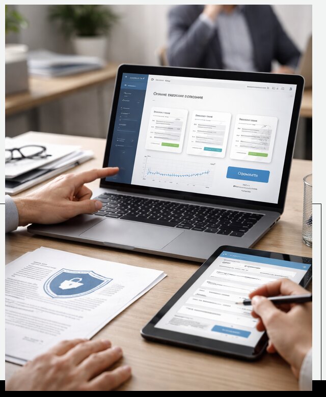 Онлайн-платформа страхования в Изобильном от 8830 р. | АвикейЗбл